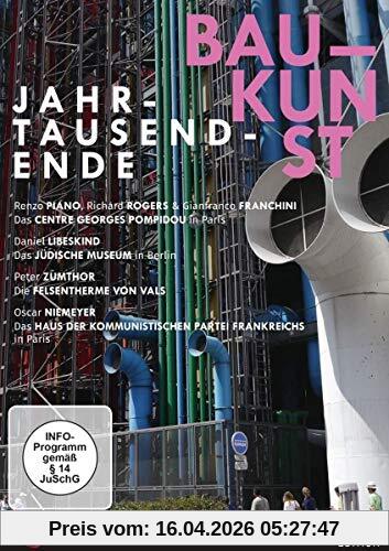 Baukunst: Jahrtausendende