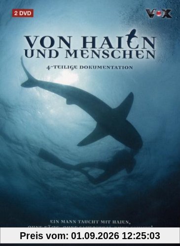 Von Haien und Menschen [2 DVDs]