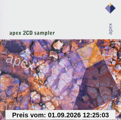 Apex Sampler 2004 Plus Katalog