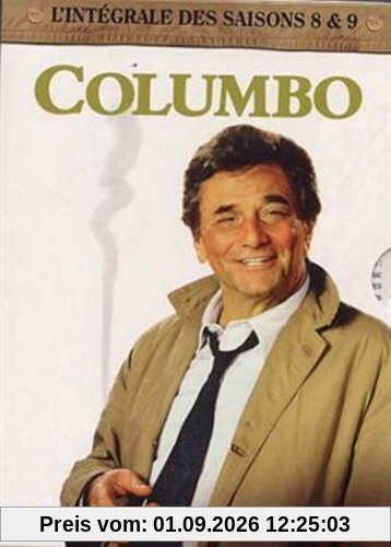 Columbo: Saison 8 & 9 - Coffret 5 DVD