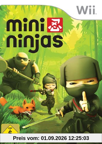 Mini Ninjas
