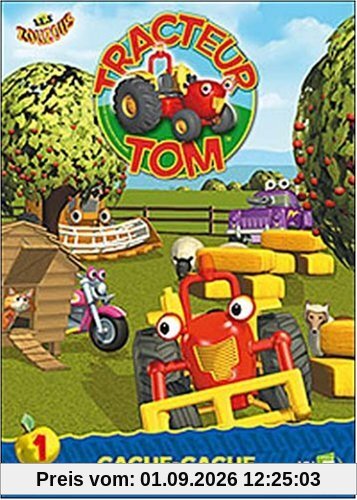 Tracteur tom , saison 2 : cache-cache [FR Import]