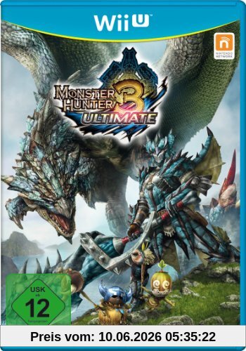 Monster Hunter 3 Ultimate