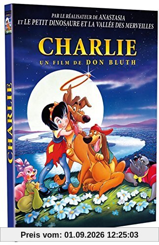 Charlie mon héros [FR Import]