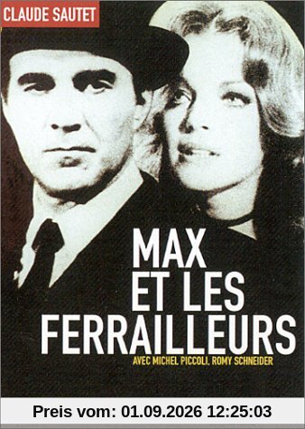 Max et les ferrailleurs [FR IMPORT]