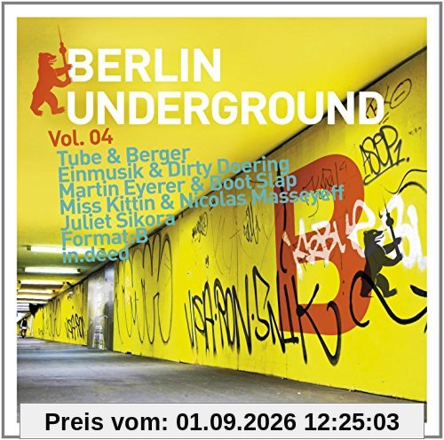 Berlin Underground Vol.4
