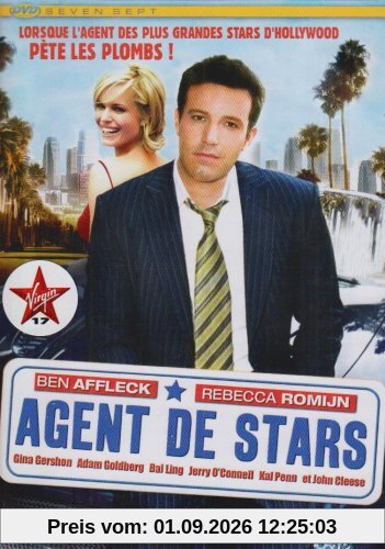 Agent de stars [FR Import]