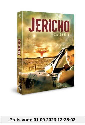 Jericho, saison 1 [FR IMPORT]