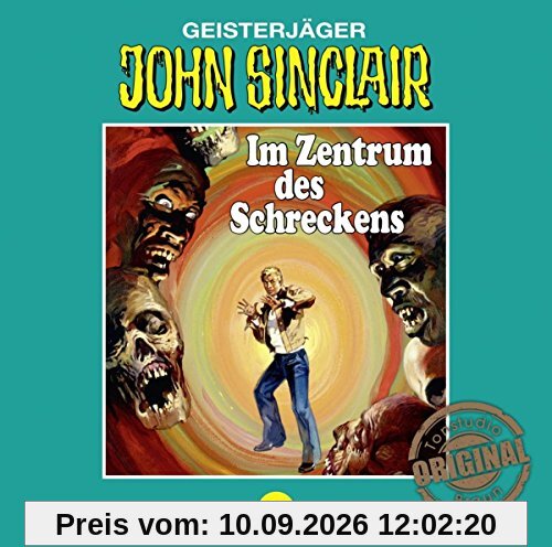 John Sinclair Tonstudio Braun - Folge 70: Im Zentrum des Schreckens. Teil 2 von 3.