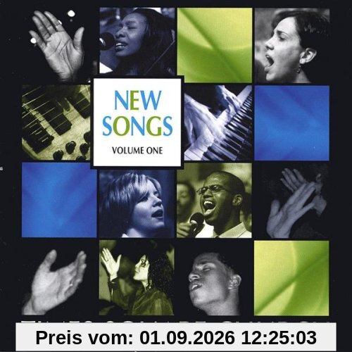 Vol.1-Newsongs