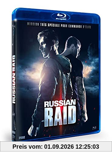 Russian Raid [Blu-Ray]