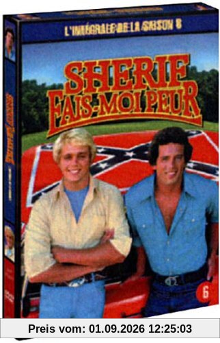 Sherif fais-moi peur, saison 6 [FR Import]
