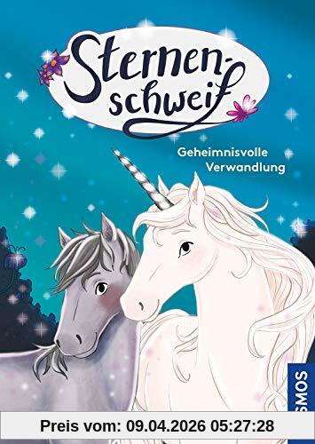 Sternenschweif, 1, Geheimnisvolle Verwandlung