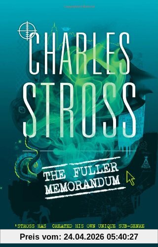 Charles Stross Fuller Memorandum (Laundry Files)