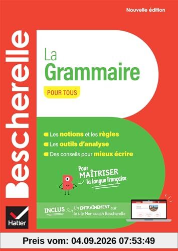 La grammaire pour tous