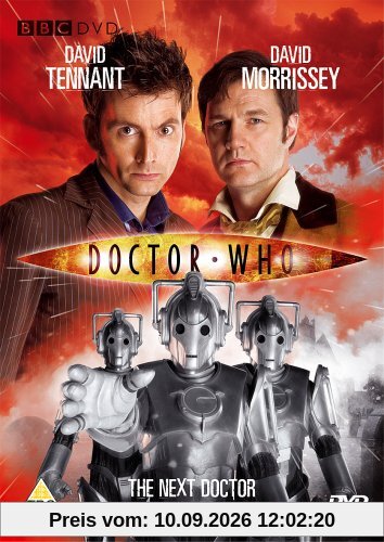 Doctor Who - Special The Next Doctor (Christmas 2008) [UK Import]