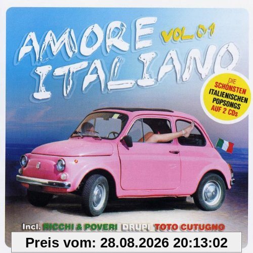 Amore Italiano Vol.1