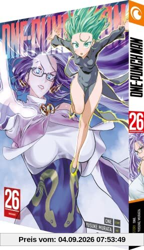 ONE-PUNCH MAN – Band 26