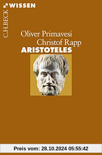 Aristoteles (Beck'sche Reihe)