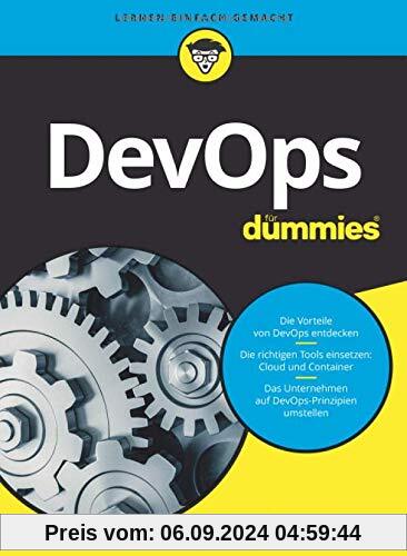 DevOps für Dummies