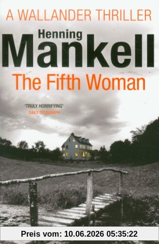 The Fifth Woman: Kurt Wallander