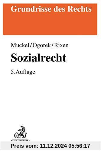 Sozialrecht