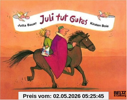 Juli tut Gutes: Bilderbuch (MINIMAX)