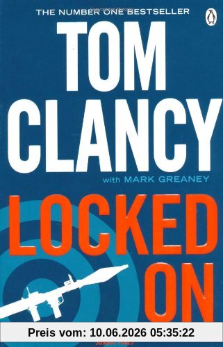Locked On (Jack Ryan Jr 3)