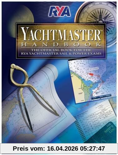 James Stevens Rya Yachtmaster Handbook