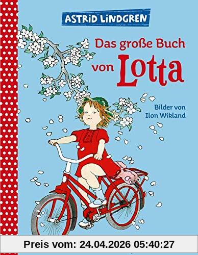 Das große Buch von Lotta