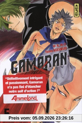 Gamaran. Vol. 5