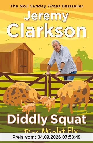 Diddly Squat: Pigs Might Fly
