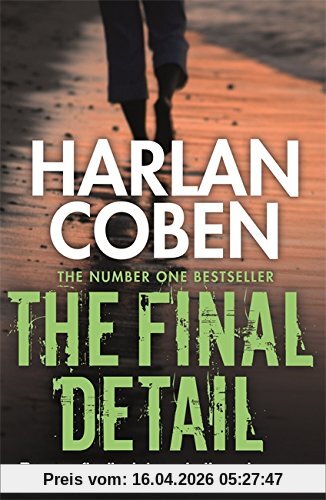 Harlan Coben The Final Detail (Myron Bolitar 06)