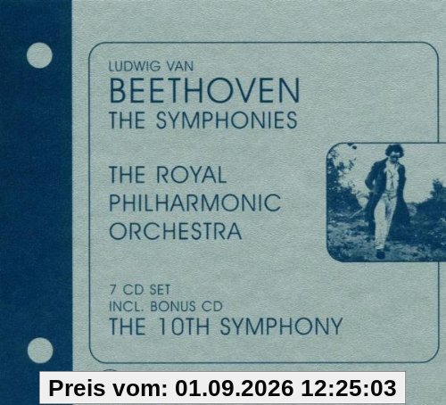 The Essential Symphonies