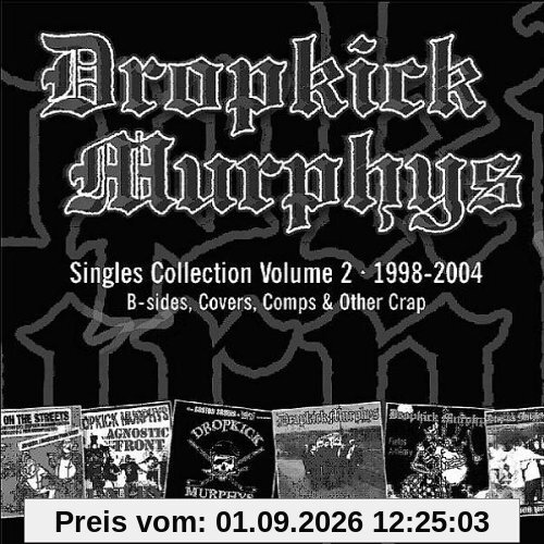 Singles Collection 2 1998-2004