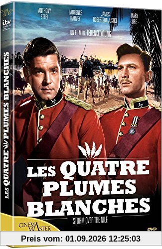 Les quatre plumes blanches [FR Import]
