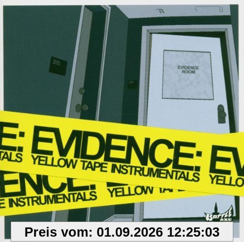 Yellow Tape Instrumentals
