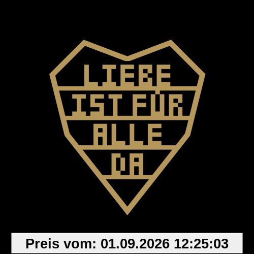 Liebe Ist Fur Alle Da [Import USA]