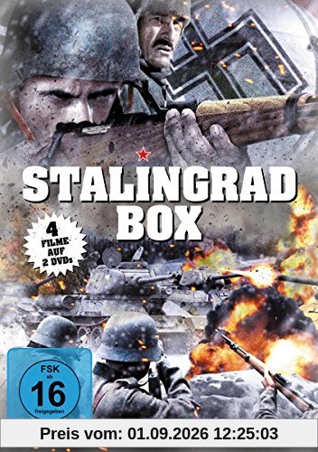 Stalingrad Box [2 DVDs]