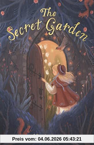Burnett Frances Eliza Hodgson The Secret Garden (Wordsworth Exclusive Collection)