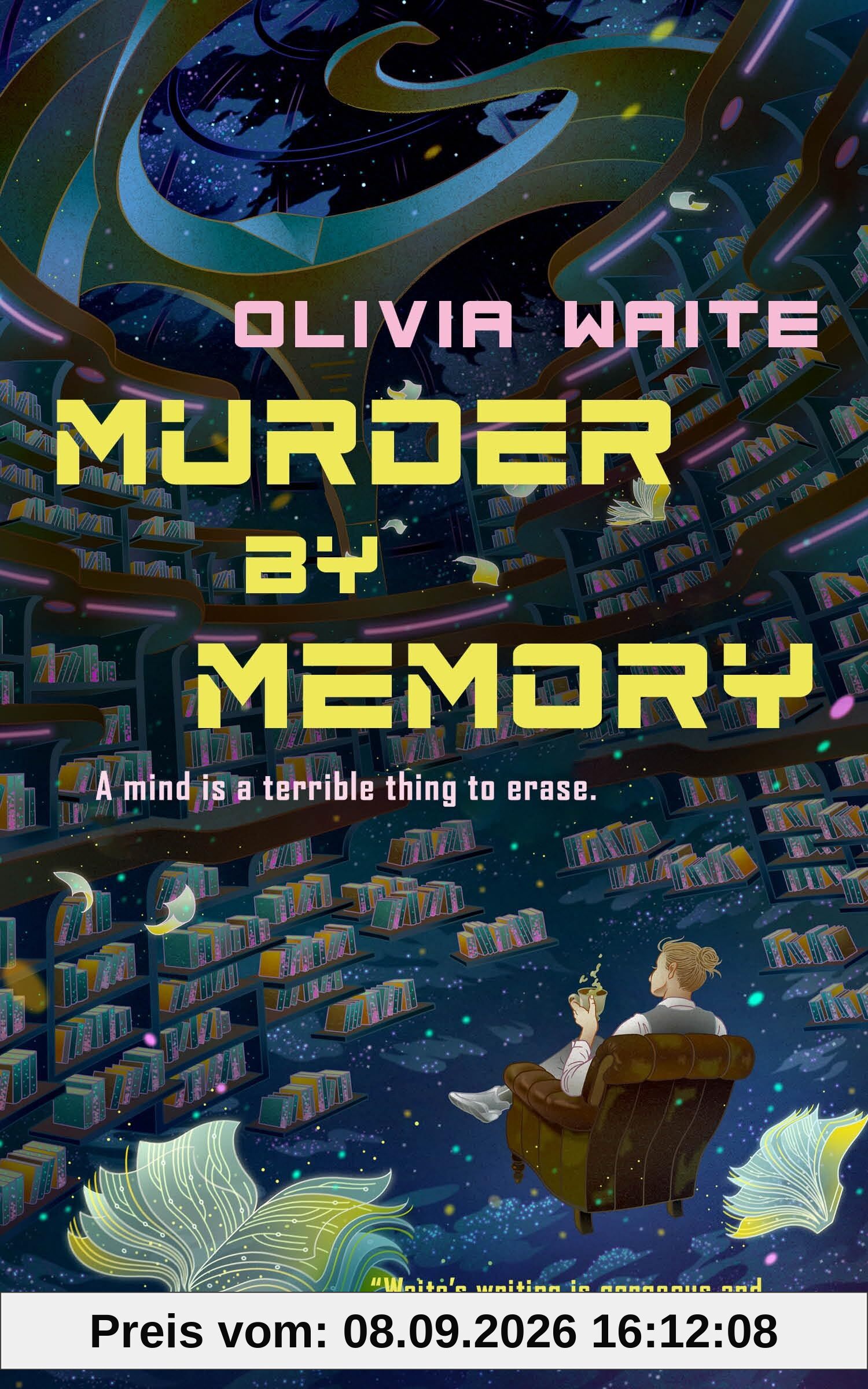 Murder by Memory (Dorothy Gentleman, Band 1)