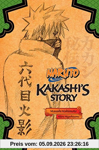 Naruto: Kakashi's Story (Naruto Mixed)