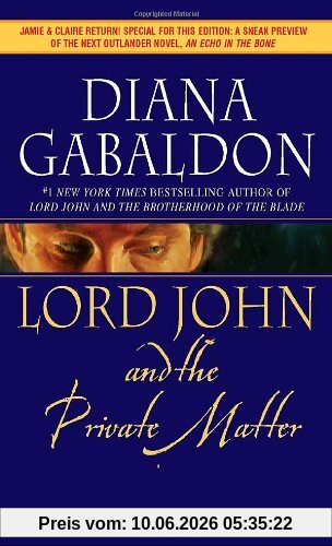 Lord John and the Private Matter (Lord John Grey)