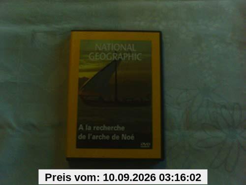 National Geographic : A La Recherche de l' Arche de Noé / A La Rencontre Du Déluge