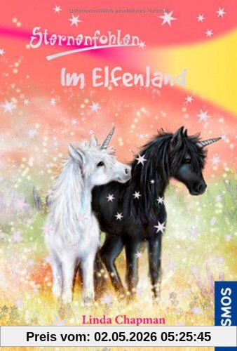 Sternenfohlen, 17, Im Elfenland