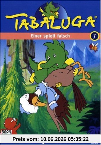 Tabaluga 07 - Einer spielt falsch/Ein verhängnisvolles Geschenk