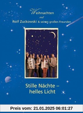 Stille Nächte - helles Licht: Das Liederbuch zu der gleichnamigen CD/MC. Ed. 1146