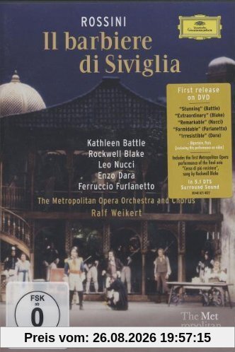 Il Barbiere Di Siviglia [2 DVDs]