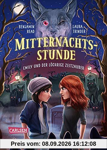 Mitternachtsstunde 2: Emily und der löchrige Zeitzauber: Spannende Fantasy für alle Mädchen ab 10! (2)