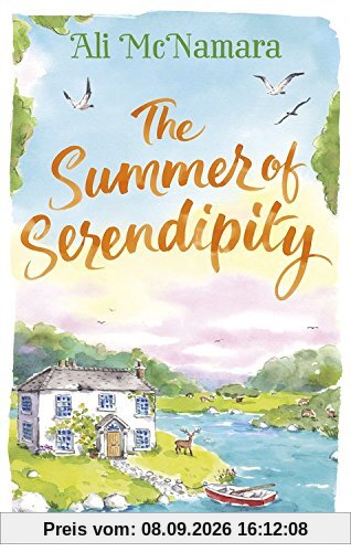 The Summer of Serendipity: The magical feel good perfect holiday read
